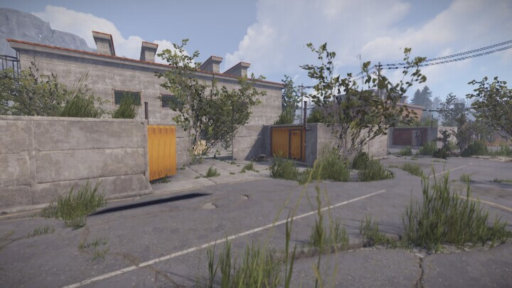Rust Town 8 Prefabs