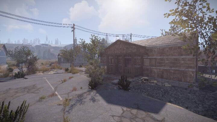 Rust Town 8 Prefabs