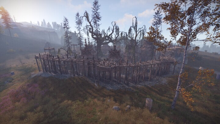 Rust Settlement 21 All Products