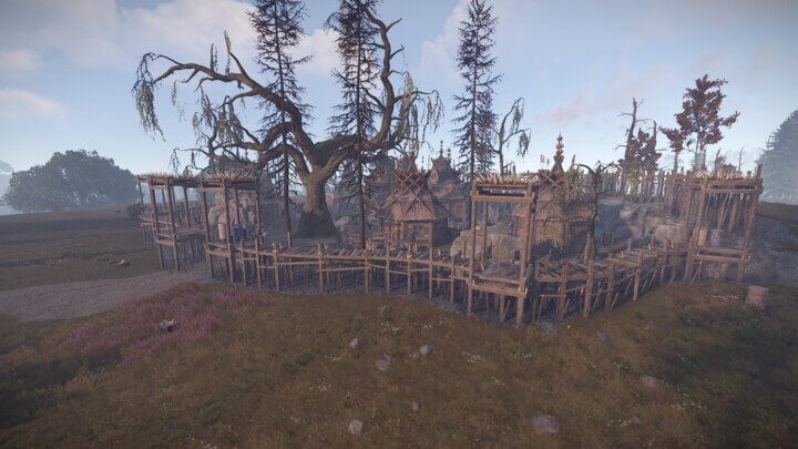 Rust Settlement 21 All Products