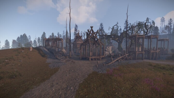 Rust Settlement 21 All Products