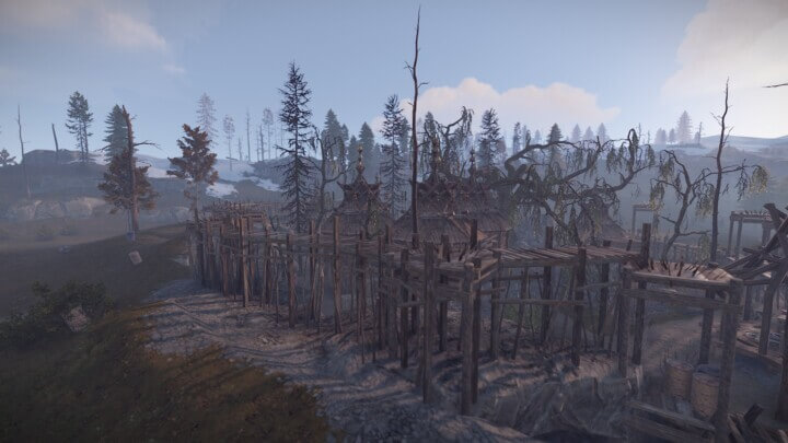 Rust Settlement 21 All Products