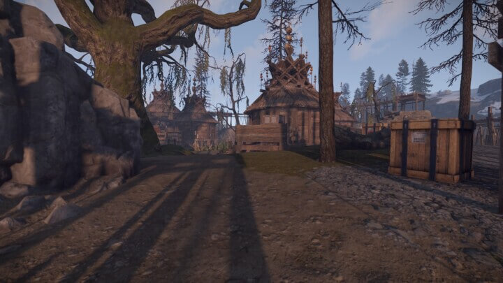 Rust Settlement 21 All Products