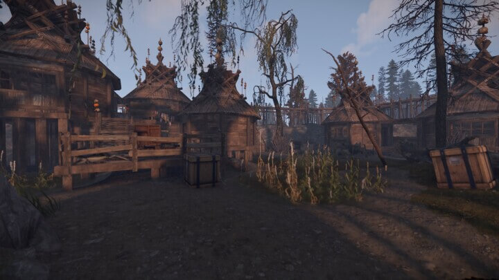 Rust Settlement 21 All Products