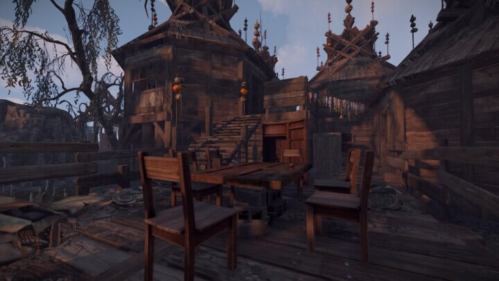 Rust Settlement 21 All Products