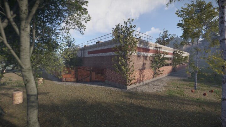 Rust Warehouse 9 All Products