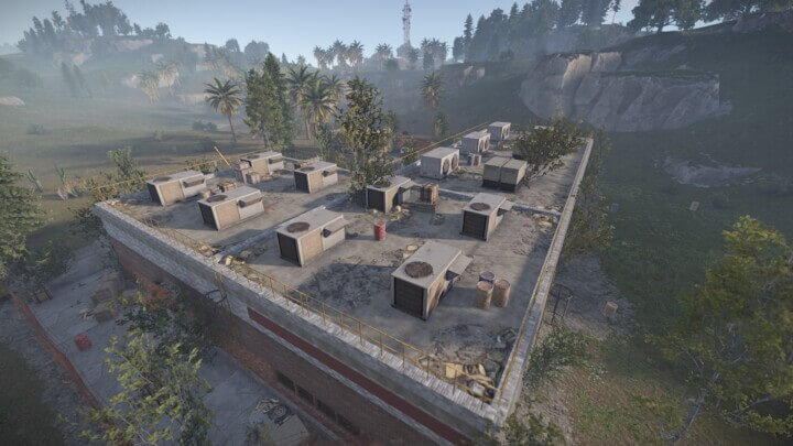 Rust Warehouse 9 All Products