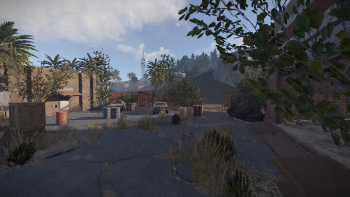 Rust Warehouse 9 All Products