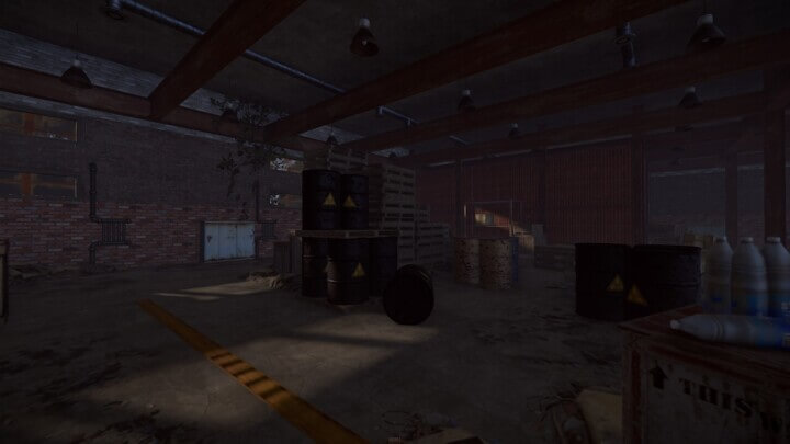 Rust Warehouse 9 All Products