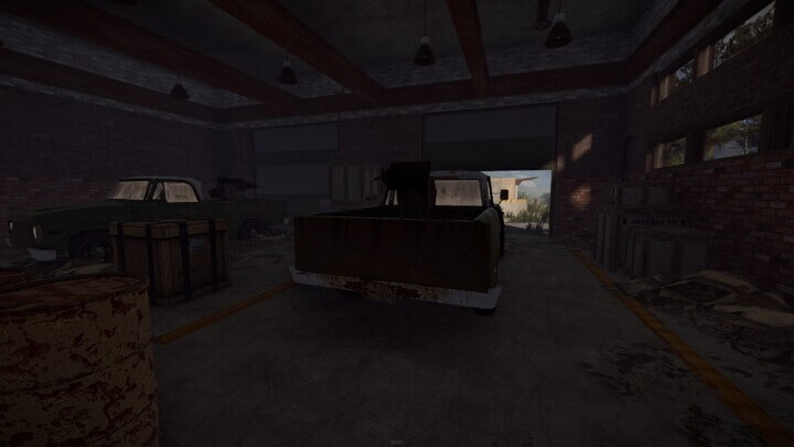 Rust Warehouse 9 All Products