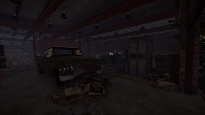 Rust Warehouse 9 All Products