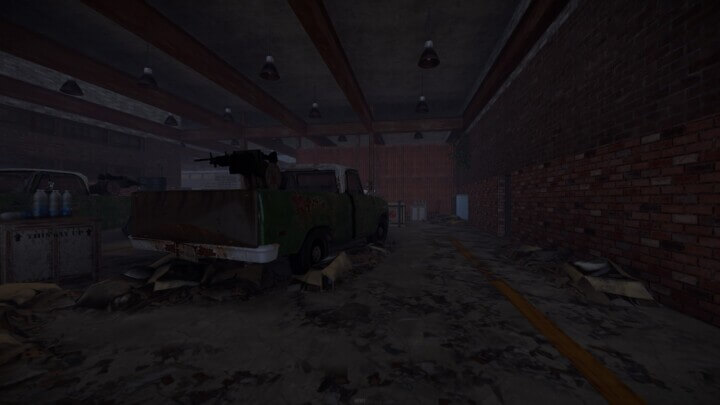 Rust Warehouse 9 All Products