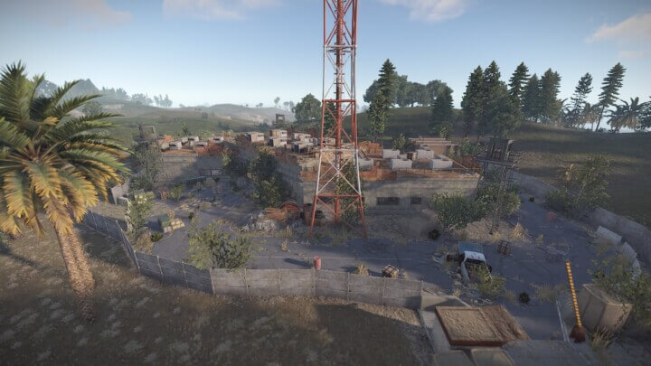 Rust Radio Settlement 2 All Products