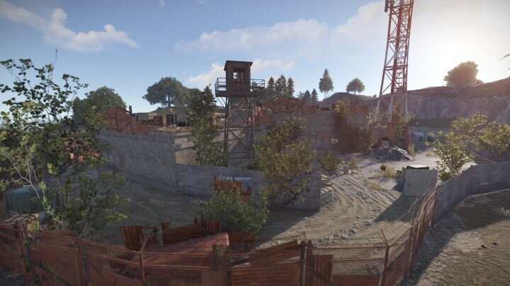 Rust Radio Settlement 2 All Products