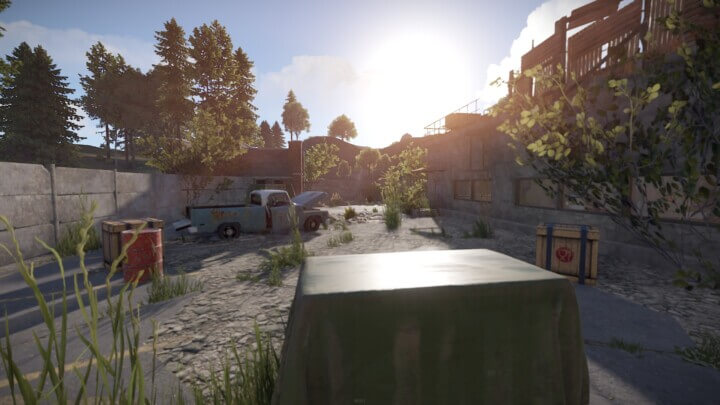 Rust Radio Settlement 2 All Products