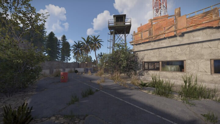 Rust Radio Settlement 2 All Products