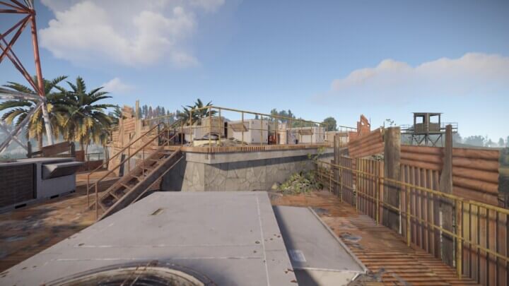 Rust Radio Settlement 2 All Products
