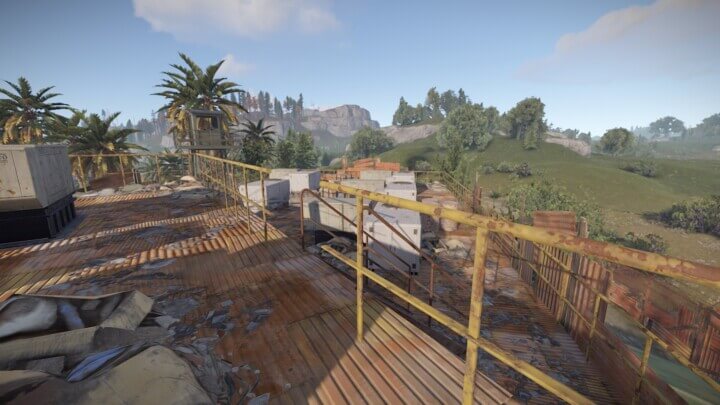 Rust Radio Settlement 2 All Products