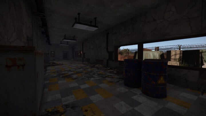 Rust Radio Settlement 2 All Products