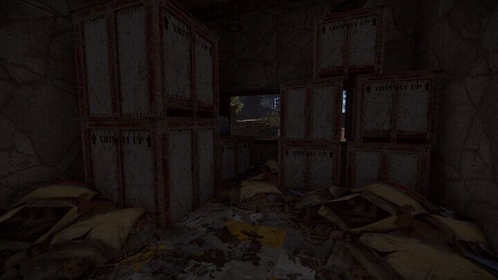 Rust Radio Settlement 2 All Products