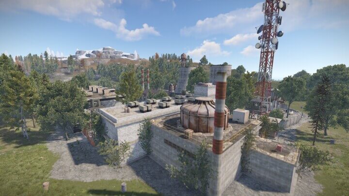 Rust Heat Station All Products