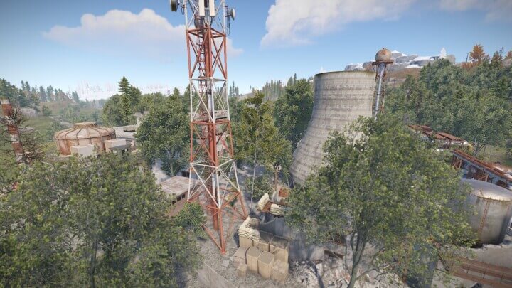 Rust Heat Station All Products