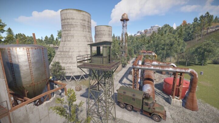 Rust Heat Station All Products