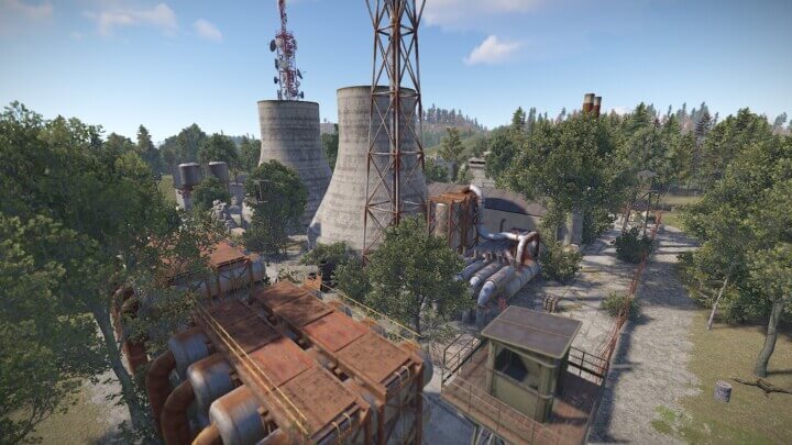 Rust Heat Station All Products