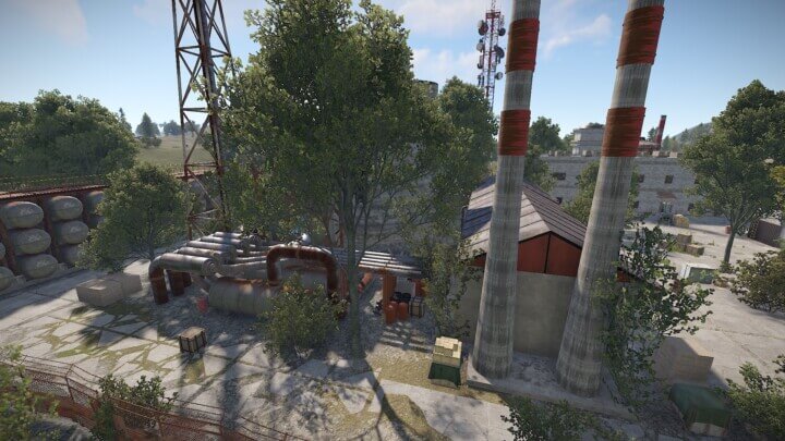 Rust Heat Station All Products