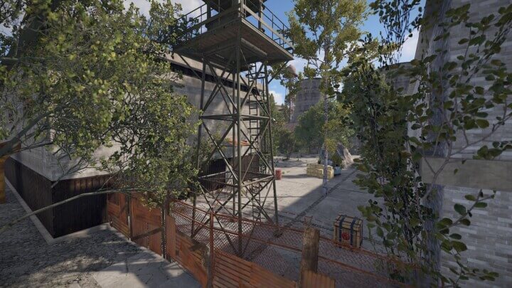 Rust Heat Station All Products