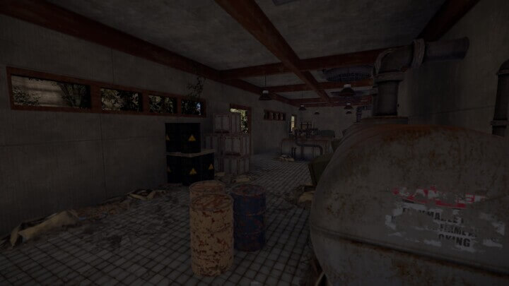 Rust Heat Station All Products