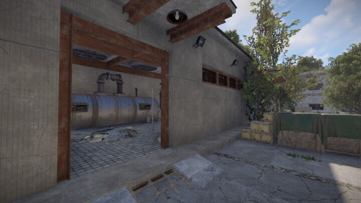 Rust Heat Station All Products