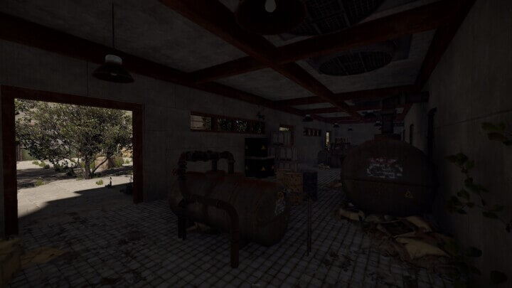 Rust Heat Station All Products