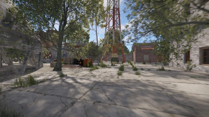 Rust Heat Station All Products