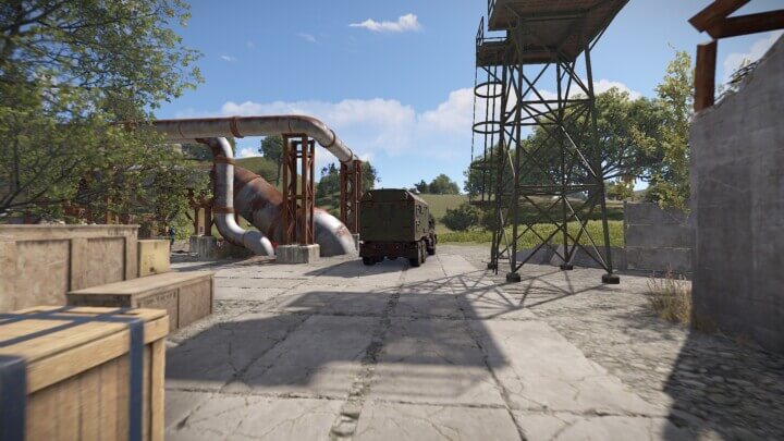 Rust Heat Station All Products