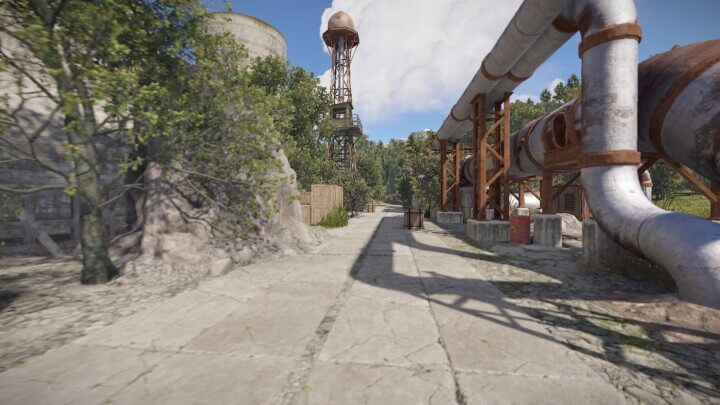 Rust Heat Station All Products