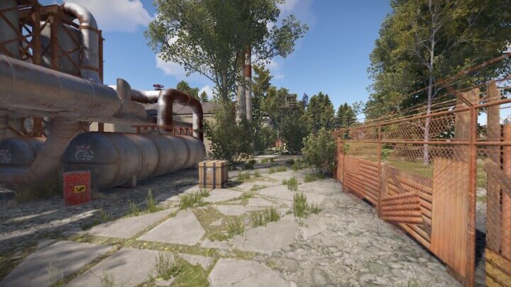 Rust Heat Station All Products