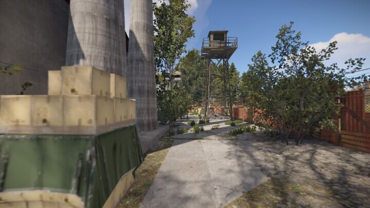 Rust Heat Station All Products