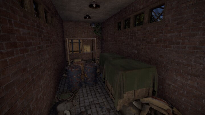 Rust Heat Station All Products