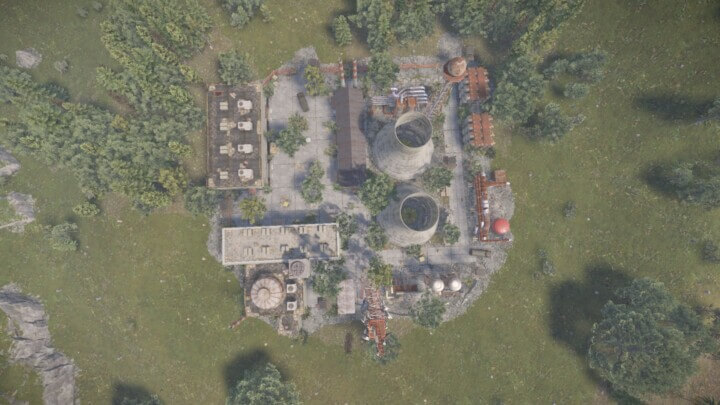 Rust Heat Station All Products