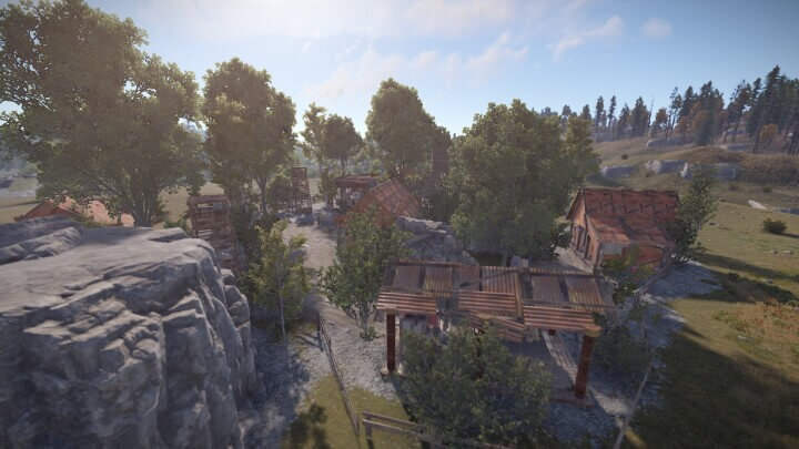 Rust Settlement 25 All Products