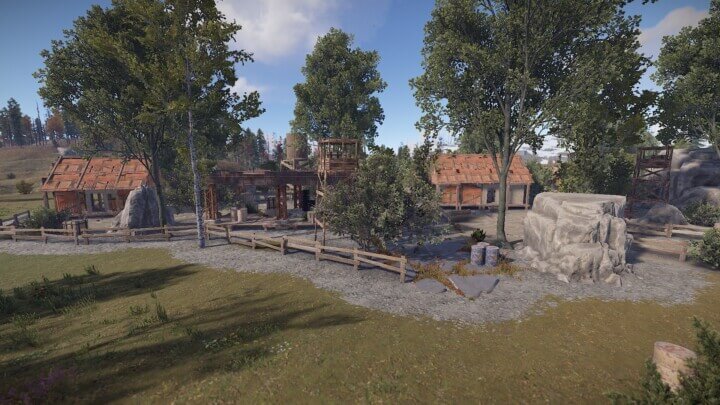 Rust Settlement 25 All Products