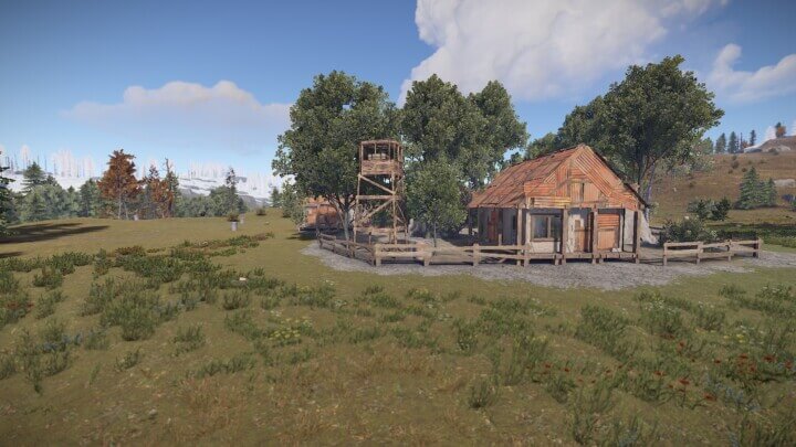 Rust Settlement 25 All Products
