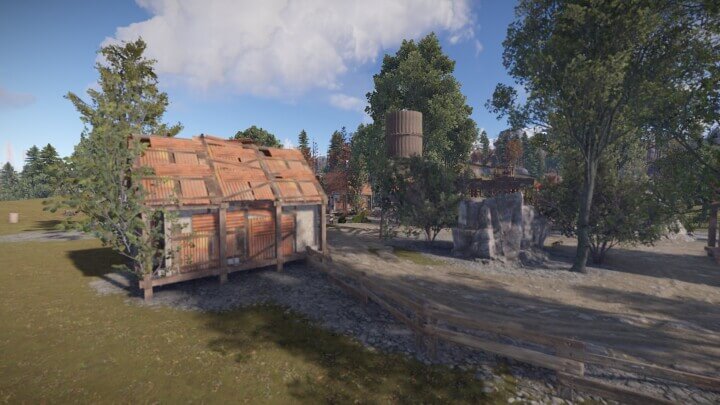 Rust Settlement 25 All Products