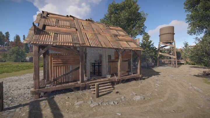 Rust Settlement 25 All Products