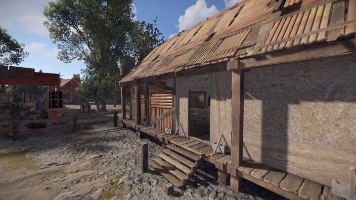 Rust Settlement 25 All Products