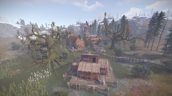Rust Settlement 26 All Products