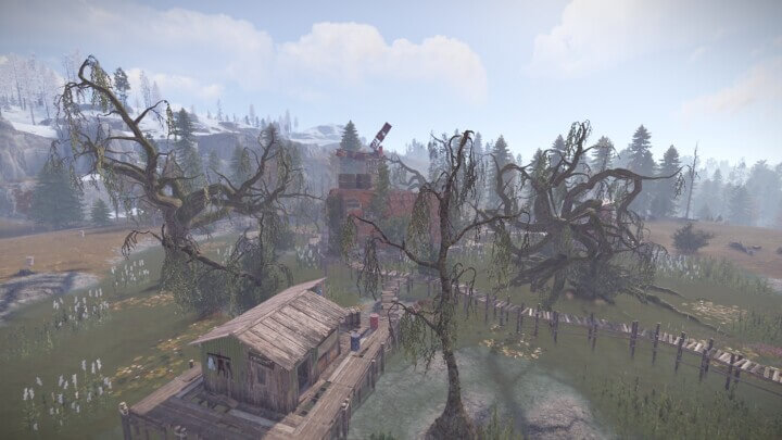 Rust Settlement 26 All Products