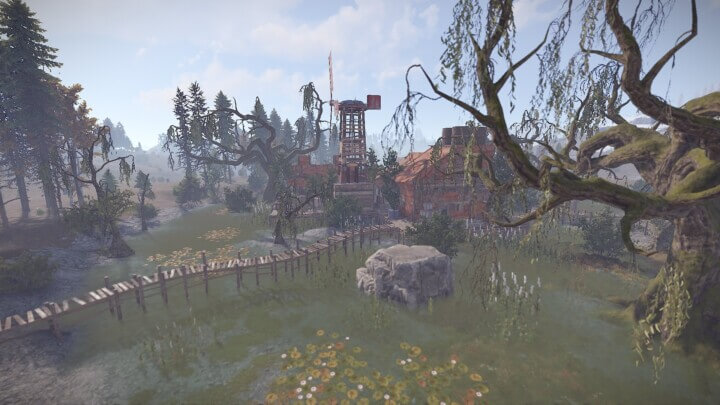 Rust Settlement 26 All Products