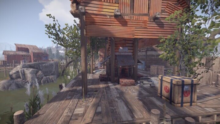 Rust Settlement 26 All Products